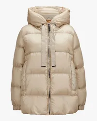 Max Mara Seia Daunenjacke Weiß