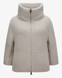 Herno Daunenjacke Beige