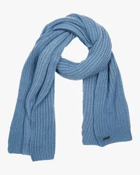 Iris von Arnim Harva Cashmere-Schal Blau