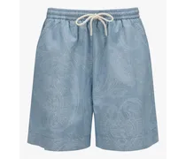Indaco Shorts