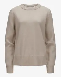 windsor. Cashmere-Pullover Beige