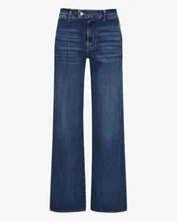 7 for all mankind Lotta Jeans Tailored Blau