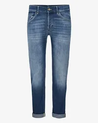 Dondup George Jeans Skinny Fit Blau