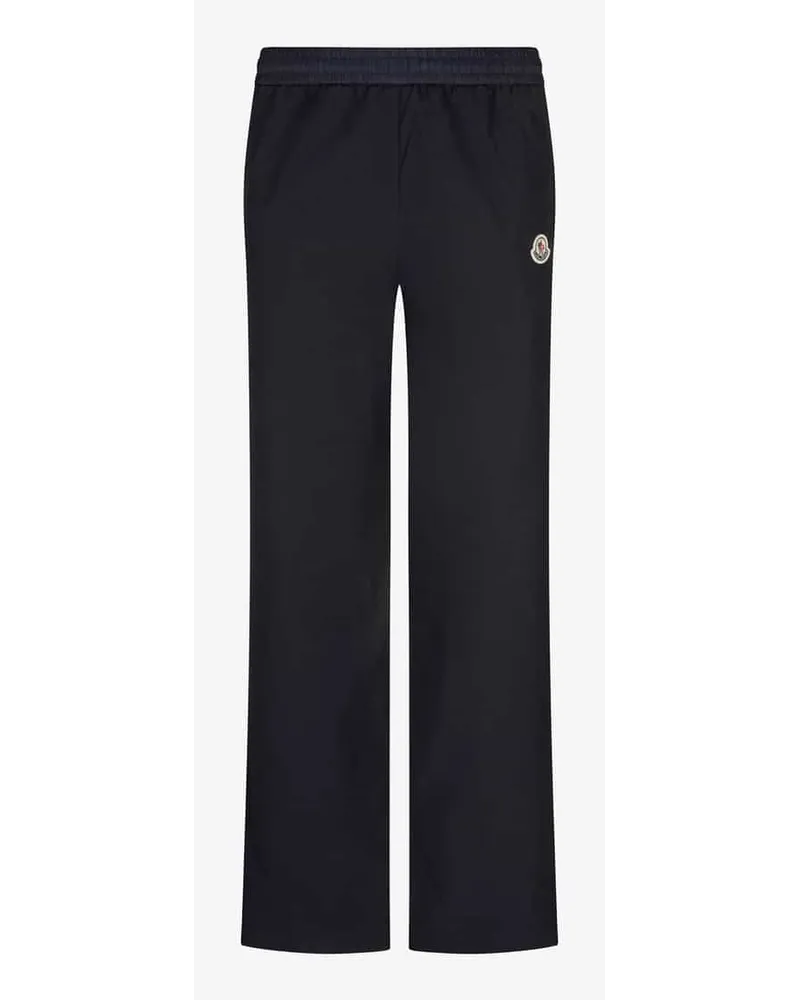 Moncler Hose Blau