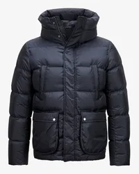 Herno Daunenjacke Blau