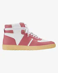 Collegium Pillar Destroyer Hightop-Sneaker Pink