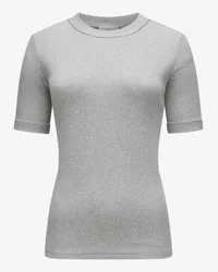 Peserico T-Shirt Grau