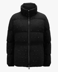 Moncler Fuligule Daunenjacke Schwarz