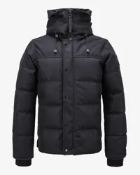 Canada Goose MacMillan Daunenjacke Blau