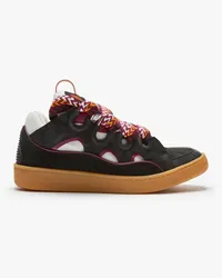 Lanvin Drag Sneaker Schwarz