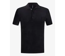 Terry Frottee Polo-Shirt