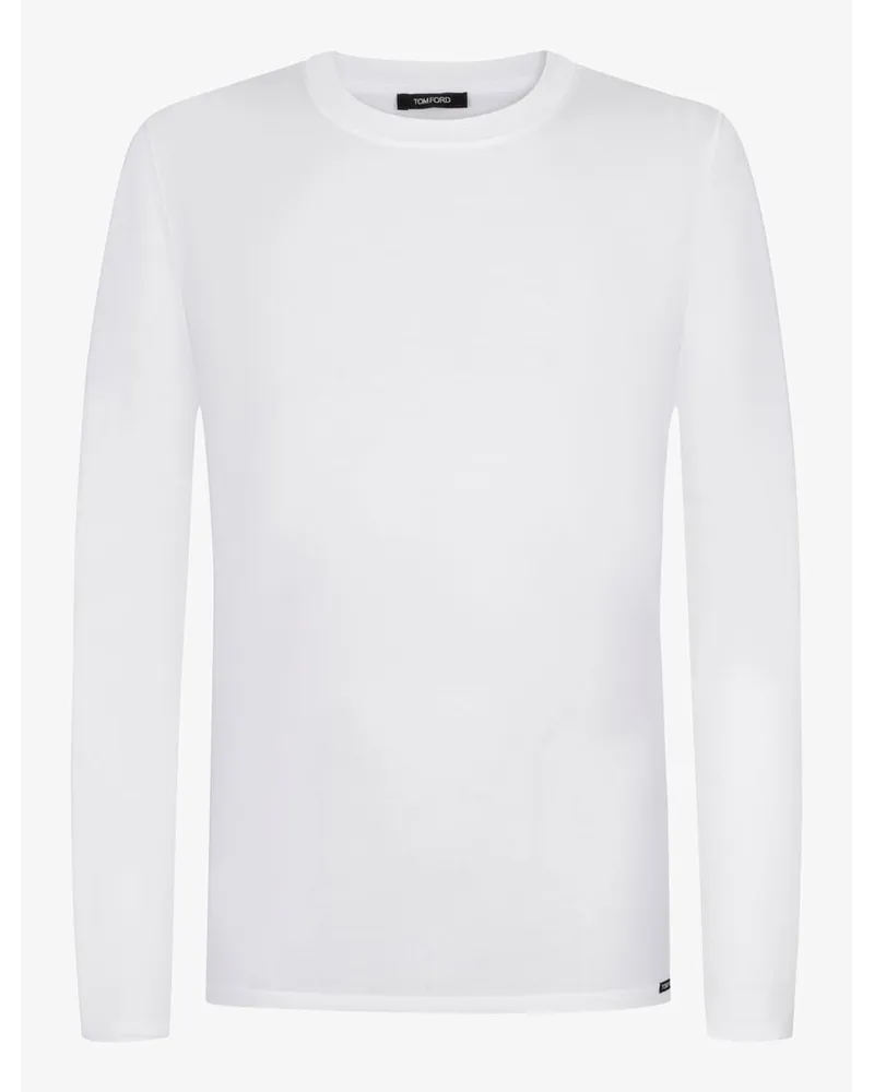 Tom Ford Longsleeve Weiß