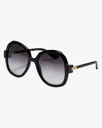 Gucci Sonnenbrille Schwarz