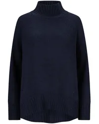 Lodenfrey Cashmere-Pullover Blau