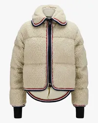 Moncler Eterlou Daunenjacke Weiß