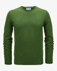 Lodenfrey Cashmere-Pullover Grün