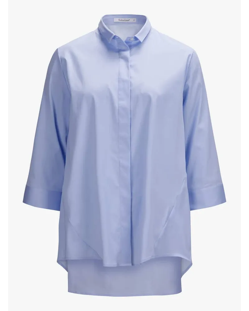 Soluzione Bluse Blau