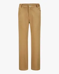 Roberto Collina Wollhose Beige