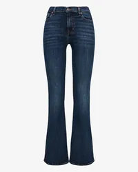 7 for all mankind Ali Jeans Blau