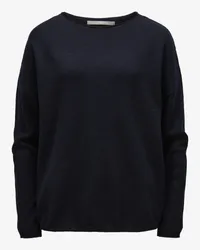 (THE MERCER) N.Y. Cashmere-Pullover Blau