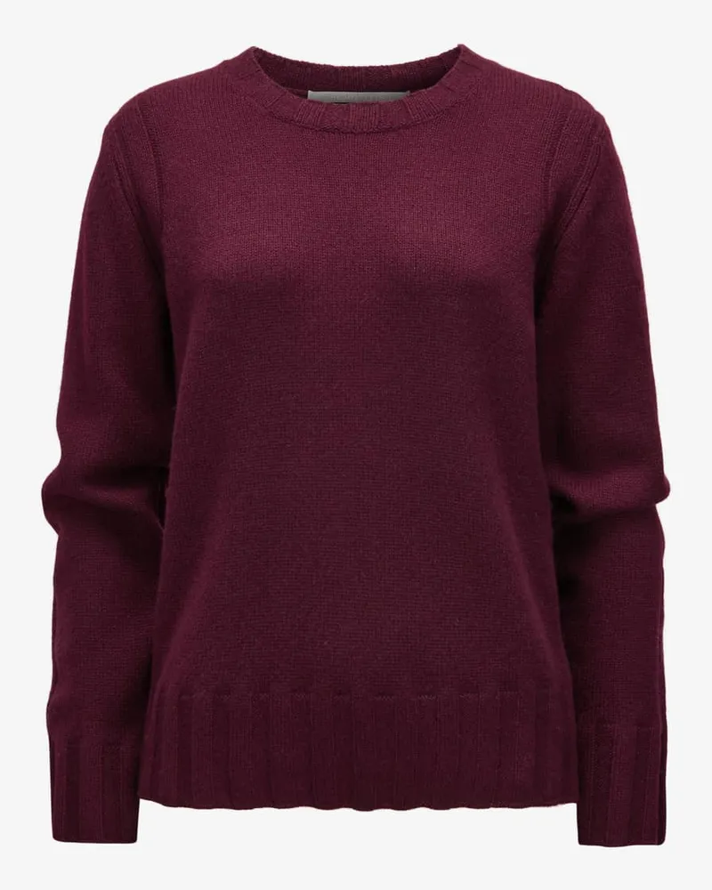 (THE MERCER) N.Y. Cashmere-Pullover Rot