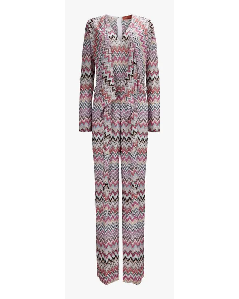 Missoni Jumpsuit Bunt