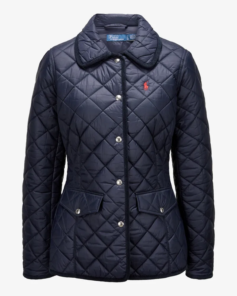 Ralph Lauren Steppjacke Blau