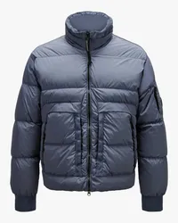 C.P. Company Daunenjacke Blau