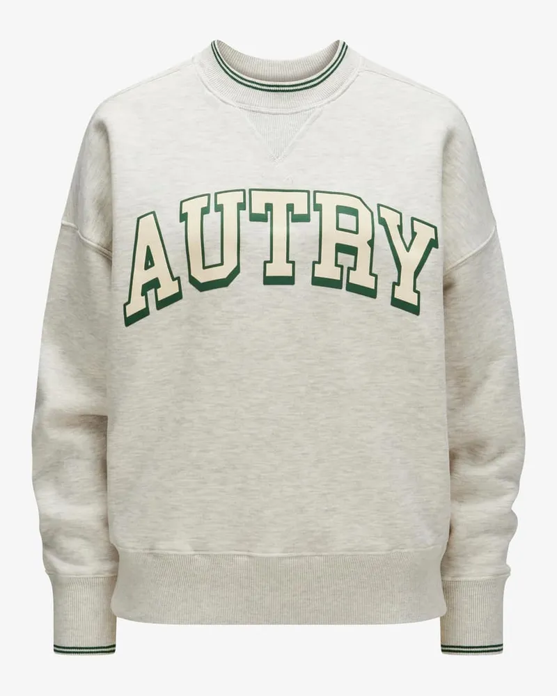 AUTRY Sweatshirt Grau