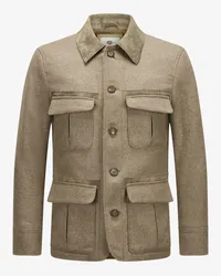 Meindl Henry Jacke Beige