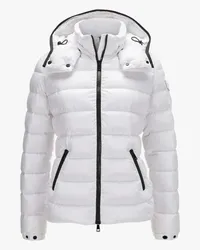 Moncler Bady Daunenjacke Weiß