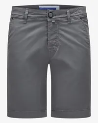 Jacob Cohën Lou Bermudas Slim Fit Grau