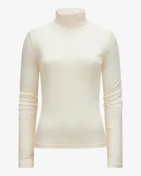 Helmut Lang Longsleeve Weiß