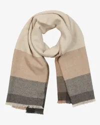 Brunello Cucinelli Wollschal Beige