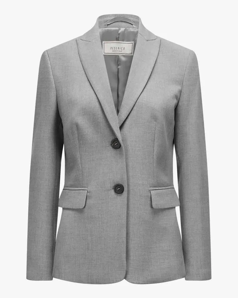 Peserico Blazer Grau