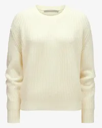 (THE MERCER) N.Y. Cashmere-Pullover Weiß