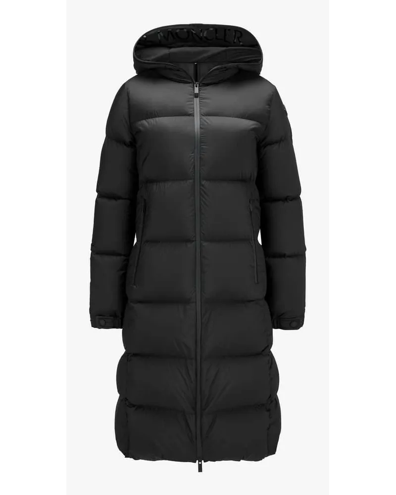 Moncler Arredoun Daunenmantel Schwarz