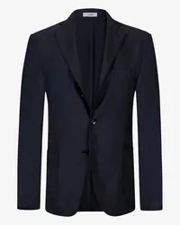 Boglioli Cashmere-Sakko K. Jacket Blau