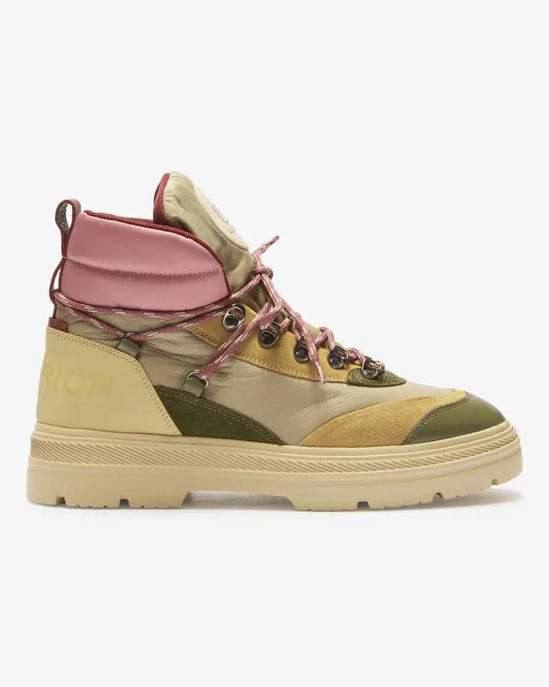 Woolrich Boots Beige