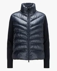 Moncler Daunenjacke Blau