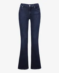 7 for all mankind Bootcut Jeans Blau