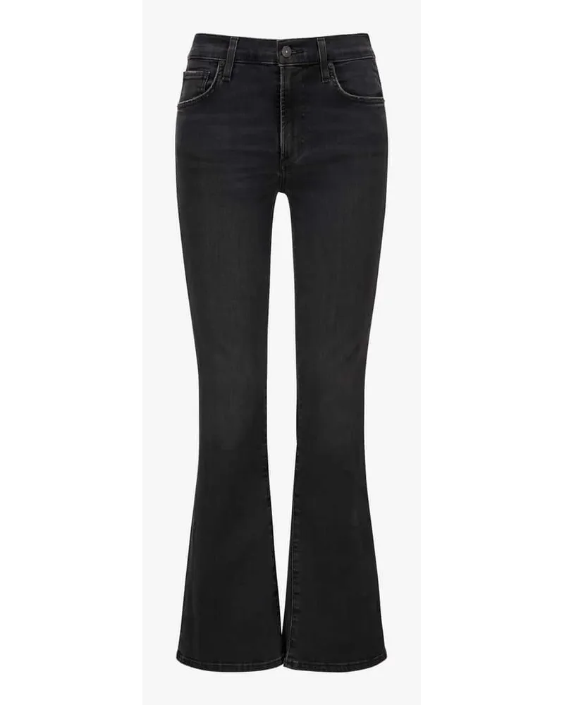 Citizens of humanity Emanuelle Jeans Schwarz