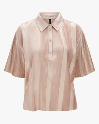 Marc Cain Poloshirt Rosa