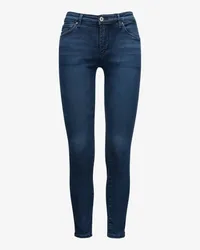 Adriano Goldschmied Legging Ankle Jeans Blau