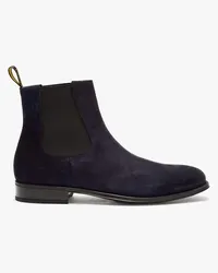 Doucal´s Chelsea Boots Blau