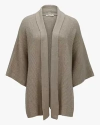 Lodenfrey Cashmere-Cardigan Beige