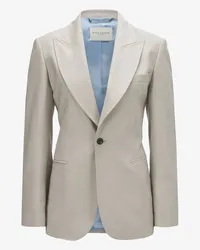 Viky Rader Studio Naomi Blazer Beige