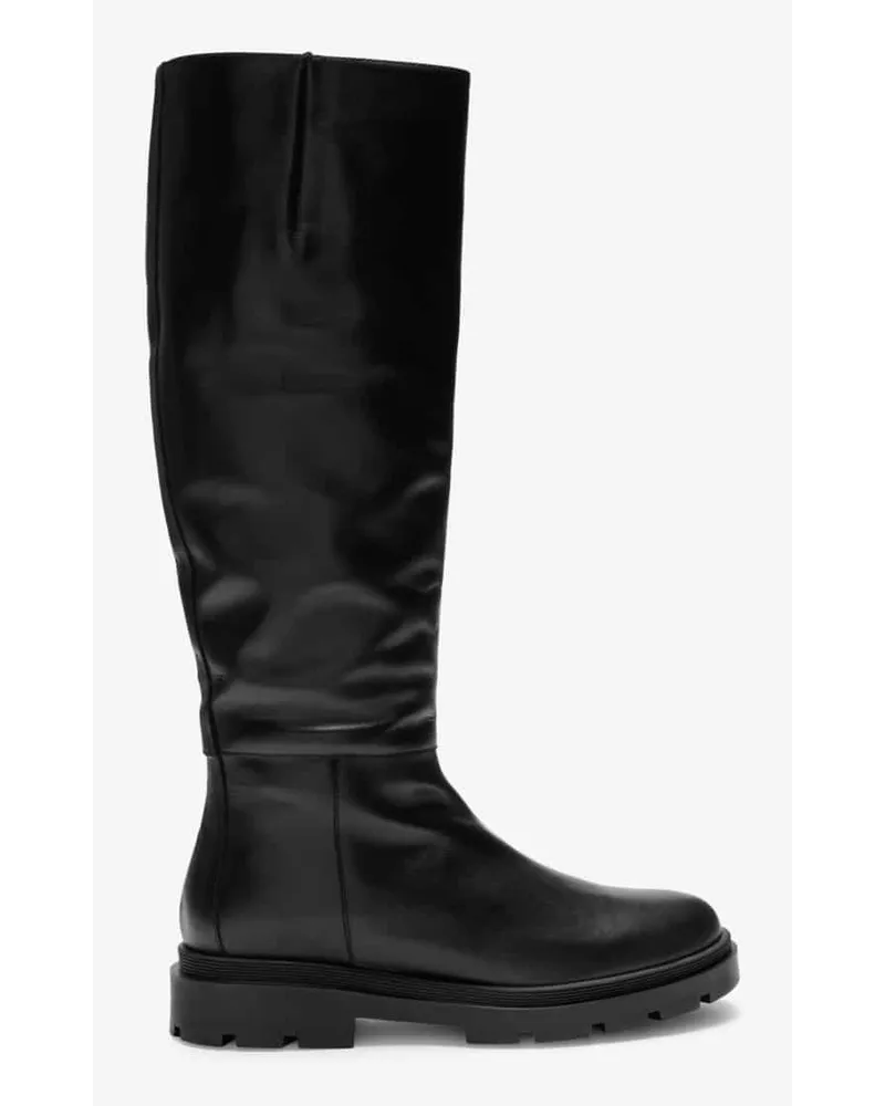 Lodenfrey Seta Stiefel Schwarz