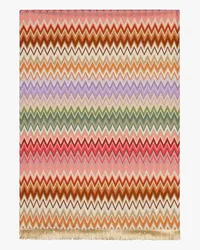 Missoni Home Margot Decke Bunt