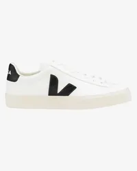 VEJA Campo Sneaker Weiß